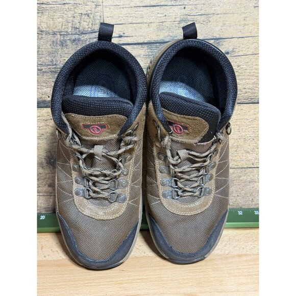 ?Orthofeet Men\'s Hiking Shoes \
